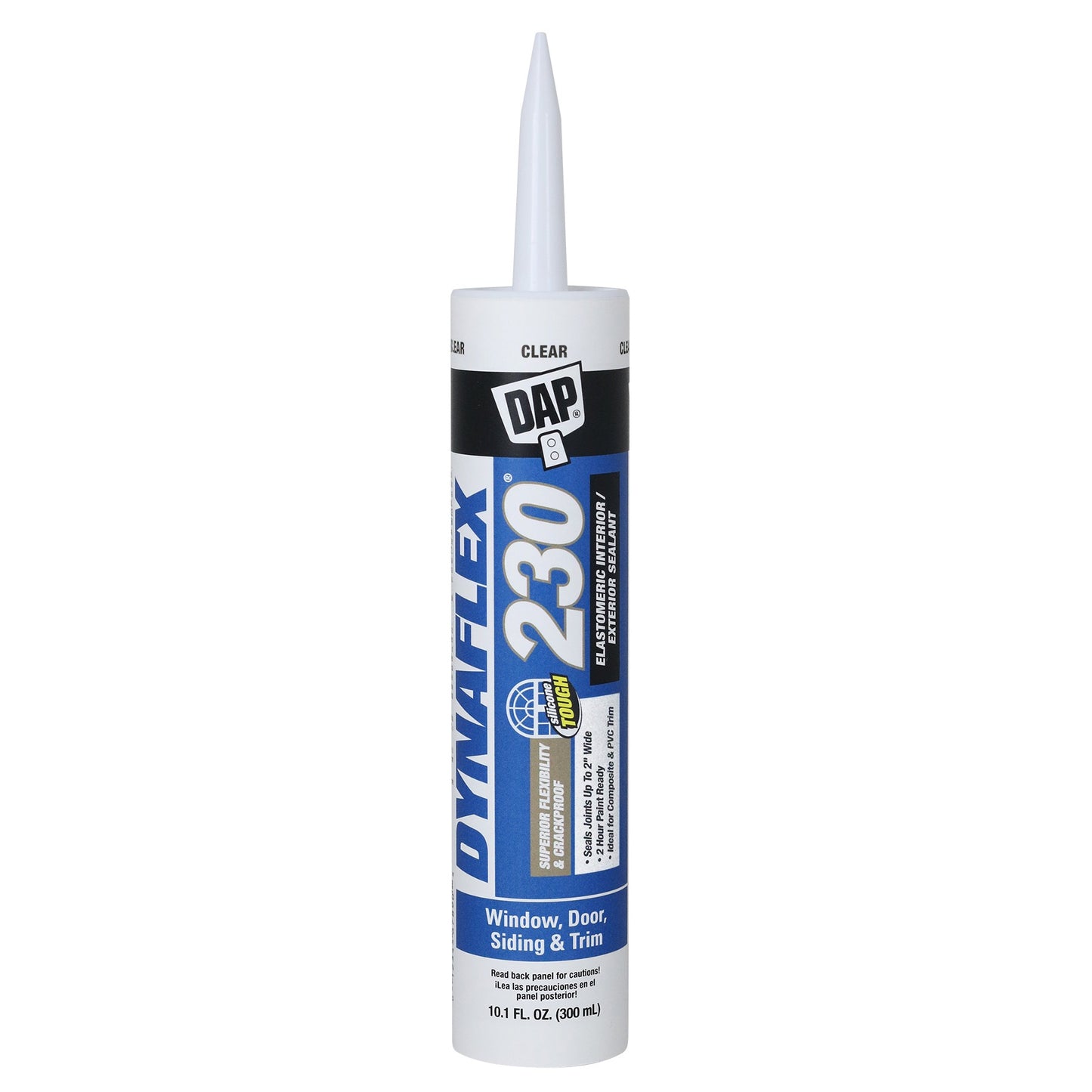 Dap DYNAFLEX 230® Premium Elastomeric Sealant Cedar Tan