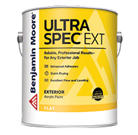 Ultra Spec EXT Paint - Flat Finish 447