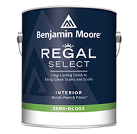 Regal® Select Waterborne Interior Paint - Semi-Gloss N551