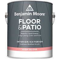 Floor & Patio High Gloss Enamel 121