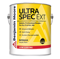 Ultra Spec EXT Low Lustre Finish N455