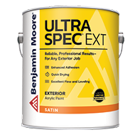 Ultra Spec EXT Paint - Satin Finish 448