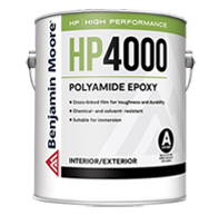 Polyamide Epoxy HP4000